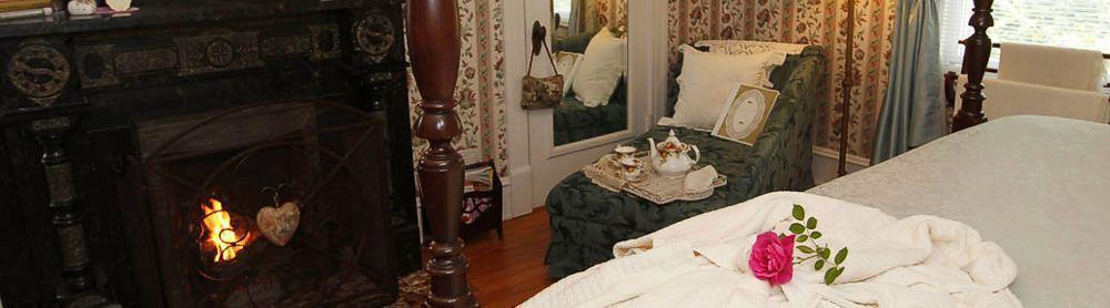 Belle Hearth Bed And Breakfast Waynesboro Zewnętrze zdjęcie