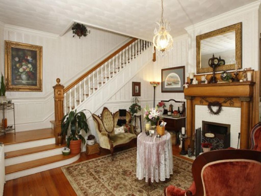 Belle Hearth Bed And Breakfast Waynesboro Zewnętrze zdjęcie