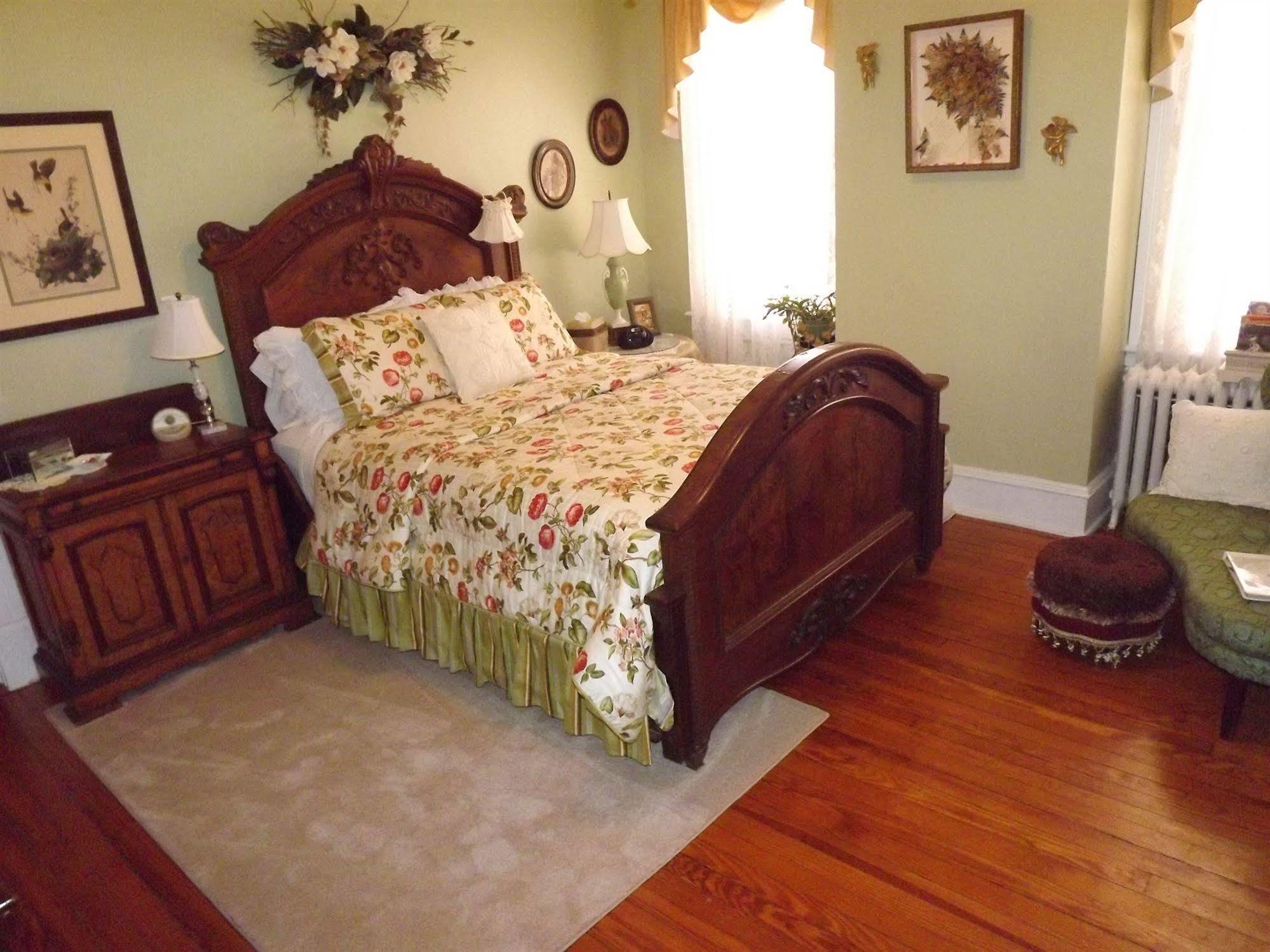Belle Hearth Bed And Breakfast Waynesboro Zewnętrze zdjęcie