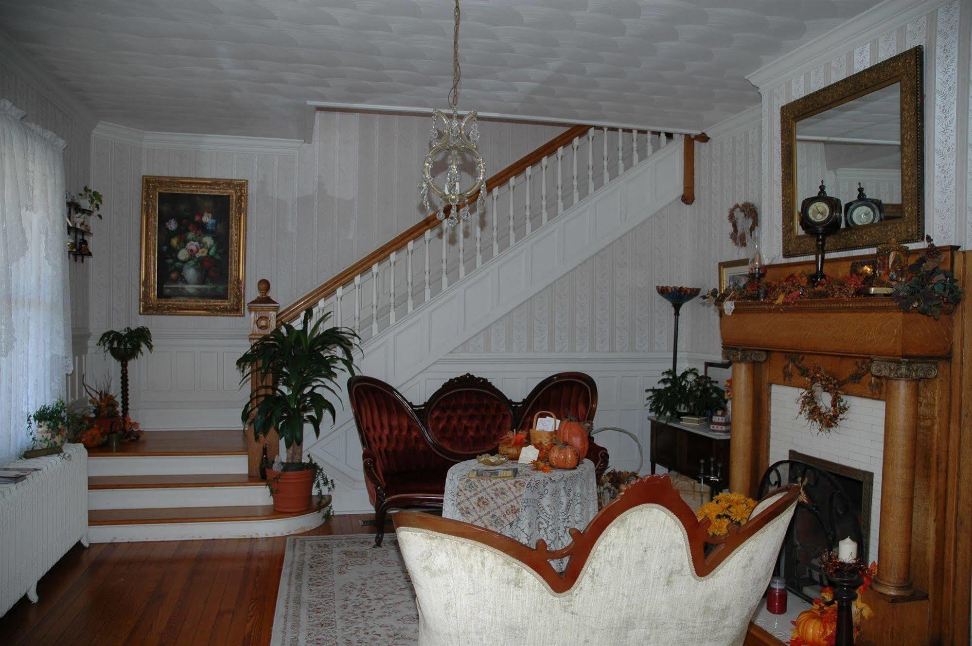 Belle Hearth Bed And Breakfast Waynesboro Zewnętrze zdjęcie