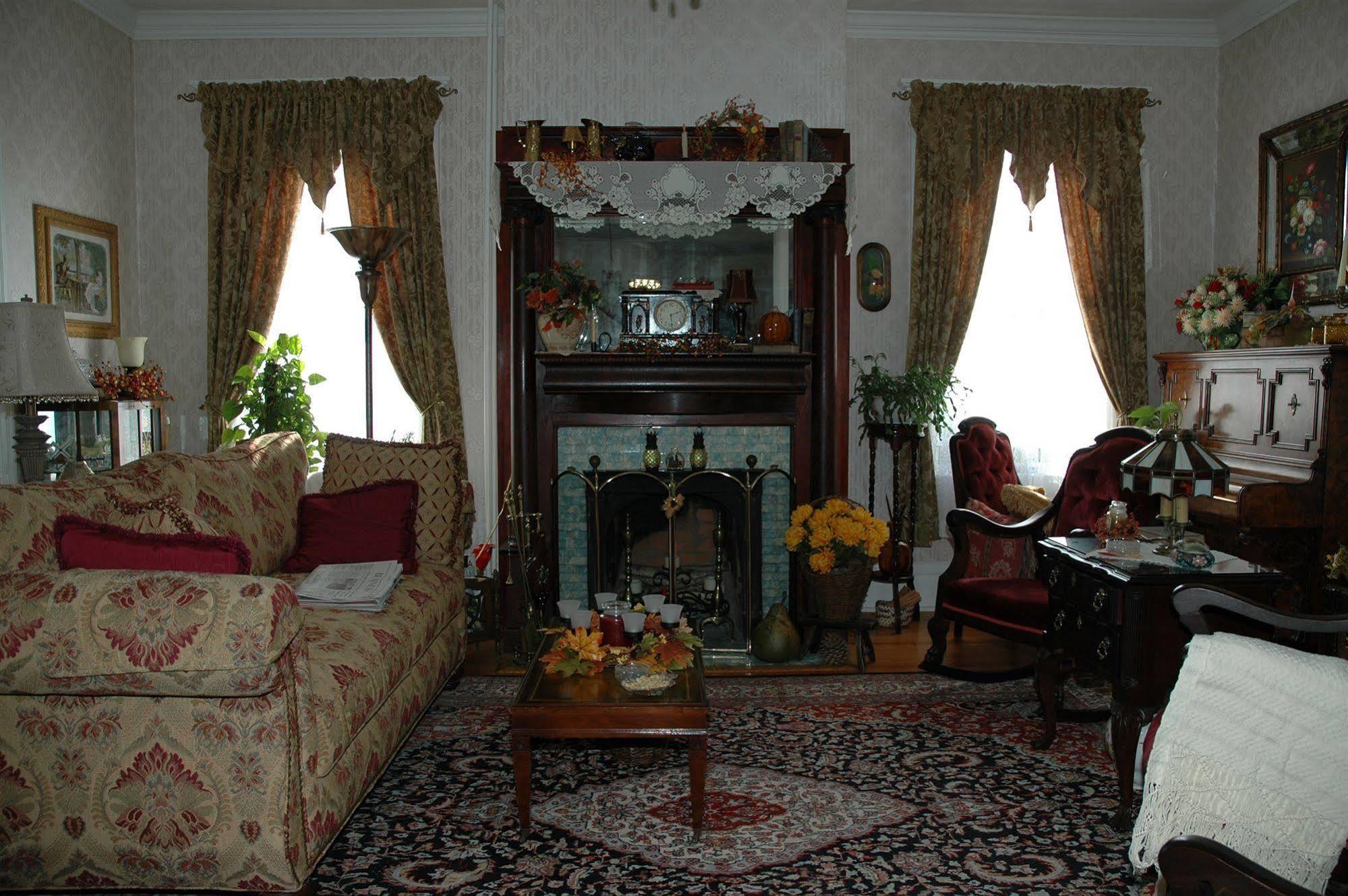 Belle Hearth Bed And Breakfast Waynesboro Zewnętrze zdjęcie